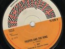 I ROY - PAUPER AND THE KING / GREGORY ISAACS - LOVING PAUPER