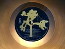 U2   The Joshua Tree - Rare Amber Color LP Vinyl 1987 w/ Poster 1987 Island VG+