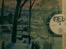 DIAFRAMMA - SIBERIA - VINILE TRASPARENTE PRIMA STAMPA 1984   COME NUOVO