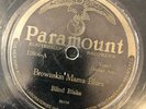 Paramount 12606 BLIND BLAKE  Hey Hey Daddy  78 rpm Blues 1928 V/VV+ crk