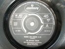 EX- MERCURY 45 - THE MOVING FINGER - 