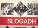 Slógadh 70 - Rare 1970 Gael-Linn live vinyl LP with 2 live songs by Clannad