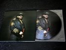 MOTÖRHEAD - Hammered Picture Vinyl Disc, Streng Limitiert Motorhead Fan Club