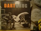 DEREK BAILEY & JAMIE MUIR Dart Drug LP/1981/King Crimson/Larks' Tongues In Aspic