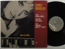 EMILY REMLER East To Wes CONCORD JAZZ LP autographed