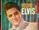 ELVIS PRESLEY Volvio Elvis URUGUAY LP RCA HARD CARDBOARD COVER VERY SCARCE