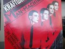 KRAFTWERK L.P 1978 THE MAN MACHINE  FAME RECS  -  FA 4131181 Vinyl
