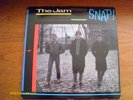 THE JAM - SNAP - GATEFOLD DOUBLE LP / ALBUM - EX- / EX - ORIGINAL