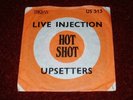 UPSETTERS Live Injection 1969 UK 45 UPSETTER 1st Press + PICTURE SLEEVE   US 313