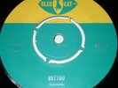 THE CONCORDS Bettoo / Need Your Loving 1969 UK 45 BLUE CAT 1st Press   BS 170