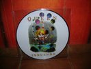 QUEEN - INNUENDO LP PICTURE DISC  & GREAT COLLECTOR'S EDITION