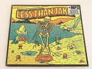LESS THAN JAKE greetings and salutations LP Record Vinyl SEALED
