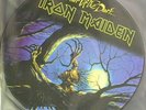 IRON MAIDEN-FEAR OF THE DARK-NEW LP PICTURE DISC