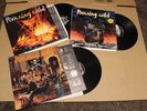 Running Wild -	Port Royal LP & Under Jolly Roger  LP & Branded and exiled 3xLP++