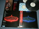 LOUDNESS Japan 1986 p-6246 7 NM 2-LP+Obi+Bonus+Single 8186 LIVE