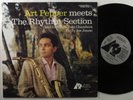ART PEPPER Meets The Rhythm Section ANALOGUE PRODUCTIONS LP 1992 reissue 180g