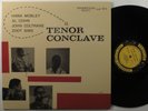 HANK MOBLEY/COHN/COLTRANE... Tenor Conclave PRESTIGE/ANALOGUE PRODUCTIONS LP ++