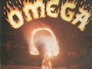 Omega Omega III NEAR MINT Bellaphon Bacillus Vinyl LP