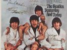 Beatles Rare Fantasy Signed Slick Artwork Butcher Album Cover LP Vinyl Album