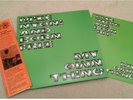 Mike Nyoni & Born Free - My Own Thing LP / Now Again Reserve 437/1000