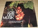 ZWOLLE BOYS' CHOIR ZWOLS JONGENSKOOR Lob Der Musik  VERY RARE PRIVATE DUTCH LP