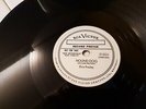 1956 ROCKABILLY 78 RPM ELVIS PRESLEY on CANADA RCA VICTOR WHITE LABEL PROMO M-