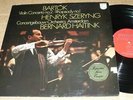 Bartok VIOLIN concerto 2 Rhapsody 1 HENRYK SZERYNG  Haitink  Philips 6833 193 NM
