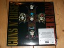 Guns N' Roses - Appetite For Destruction w/Hologram Hologroove Vinyl LP Neu OVP