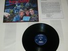 The Krewmen : Plague Of The Dead, Rare UK 1st Press Vinyl LP + Promo Sheet 1988
