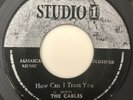 * CABLES How Can I Trust You/Construction SKINHEAD REGGAE SKA Studio One 45 Hear