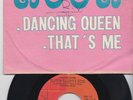 ABBA/DANCING QUEEN /45 TOURS  MADE IN MADAGASCAR