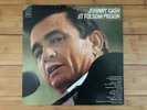 Johnny Cash - At Folsom Prison 1968 Columbia CS 9639 Jacket NM- Vinyl VG+