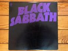 Black Sabbath - Master Of Reality 1971 WB BS 2562 RE Jacket VG+ Vinyl NM-