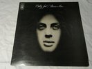 Billy Joel Piano Man Vinyl UK 1973 CBS Sunburst A1/B2 Matrix LP - Exc-NM Cond