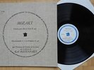 S88 DF 134 RISTENPART RAMPAL MOZART FLUTE & HARP CONCERTO DIVERTIMENTO
