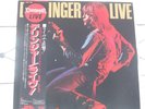 DERRINGER LIVE BLUE SKY 25AP 588 Japan OBI VINYL LP
