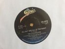 The stranglers - All Day And All Of The Night (South Africa) Rare