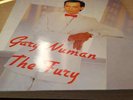 GARY NUMAN LP THE FURY FRENCH IMPORT 130051 BRAND NEW