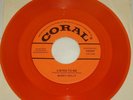 BUDDY HOLLY Listen To Me/ I'm Gonna Love You Too NM  ORANGE REISSUE 7
