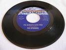 THE SPINNERS - I'LL ALWAYS LOVE YOU / TOMORROW MAY NEVER COME - MOTOWN