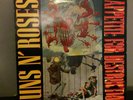 Guns N' Roses - Appetite for Destruction ORIGINAL VINYL LP BANNED COVER RARE