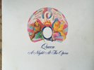 Queen, A Night At The Opera, Classic Rock, 33RPM Vinyl LP (12-inch)
