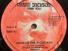 Vivian Jackson & The Prophet - Show Us The Right Way / Version - Yabby Dread