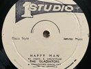 The Gladiators - Happy Man / Lloyd & Devon - Push Push - Studio 1 / Studio One