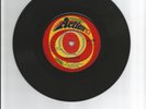 BETTY HARRIS - RIDE A PONY / TROUBLE WITH MY LOVER - ACTION,  ORIGINAL