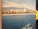 Hawaii funk LUI soul MAUI SURF funky SAMPLES signed OG NM- LP private