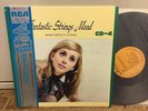 Japan Quad. (CD-4) LP w/OBI - FANTASTIC STRINGS MOOD VOL.4 (R4J-7012)