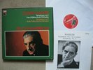Mahler Symphony 6 Barbirolli SLS 851 ASD 2907 2908 2909 3 LP Box set Berlin PO