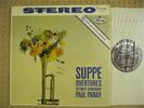 Suppe Overtures Paray AMS 16084 Mercury living presence