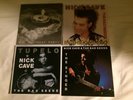 4 x Birthday Party / Nick Cave and the Bad Seeds 7